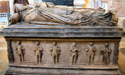 Thomas Manners 1st Earl of Rutland and Eleanor Paston